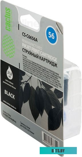 Картридж Cactus CS-C6656A