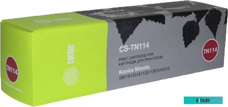 Картридж Cactus CS-TN114 CS-TN114.
