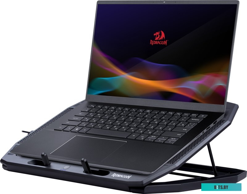 Подставка для ноутбука Redragon Ingrid GCP511