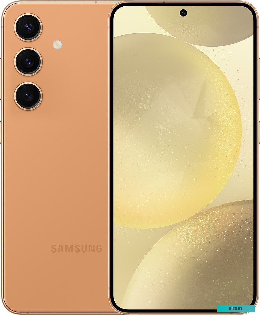 SM-S921BZABMEA Смартфон Samsung SM-S921B Galaxy S24 5G 128Gb 8Gb серый моноблок 3G 4G 2Sim 6.2" 1080x2340 Android 14 50Mpix 802.11 a/b/g/n/ac/ax NFC G