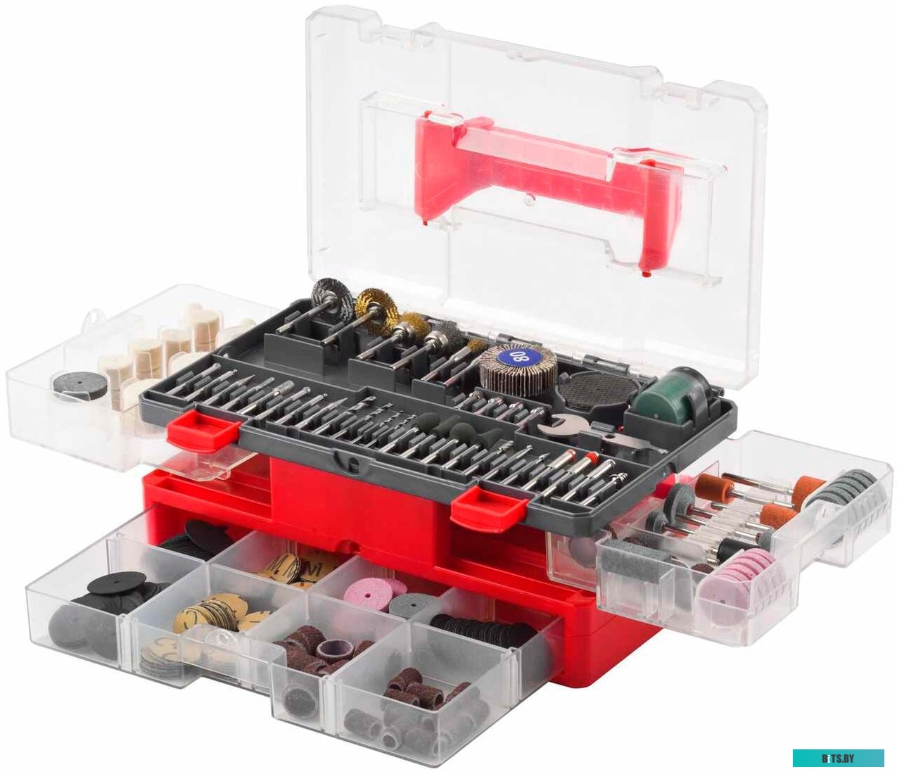 35905-H349 Набор насадок универсальный Зубр 35905-H349