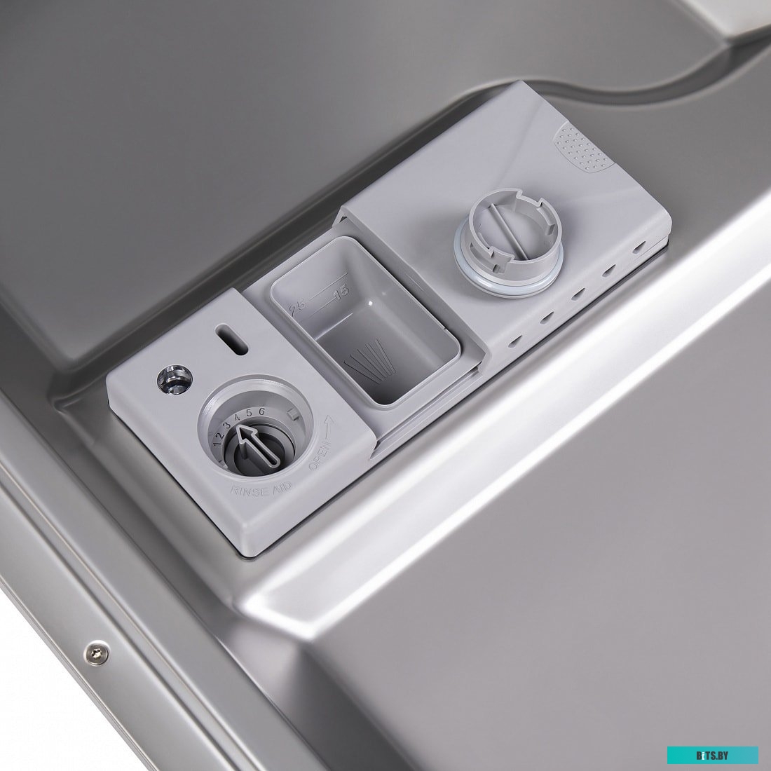 УТ000010679 Встраиваемая посудомоечная машина MAUNFELD MLP-08IMR,  узкая, ширина 44.5см, полновстраиваемая, загрузка 10 комплектов