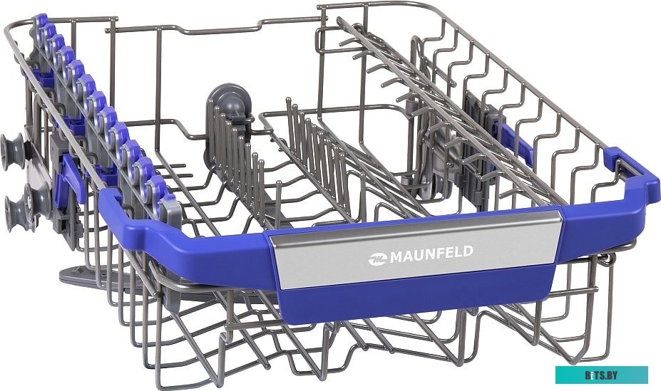 УТ000010679 Встраиваемая посудомоечная машина MAUNFELD MLP-08IMR,  узкая, ширина 44.5см, полновстраиваемая, загрузка 10 комплектов