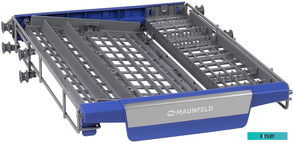 УТ000010679 Встраиваемая посудомоечная машина MAUNFELD MLP-08IMR,  узкая, ширина 44.5см, полновстраиваемая, загрузка 10 комплектов