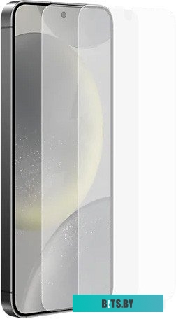 EF-US926CTEGRU Защитная пленка для экрана Samsung для Samsung Galaxy S24+ прозрачная, 2 шт, с аппликатором для разглаживания, прозрачный [ef-us926cteg