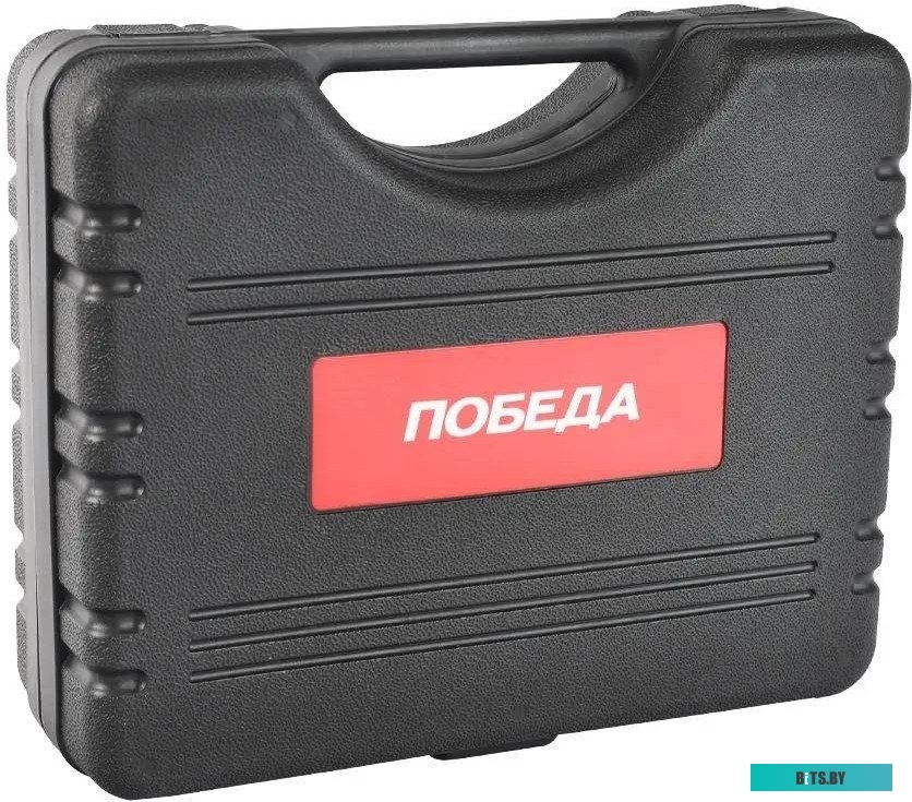 Дрель-шуруповерт Победа ДА-14/2 Ли-М (с 2-мя АКБ, кейс)