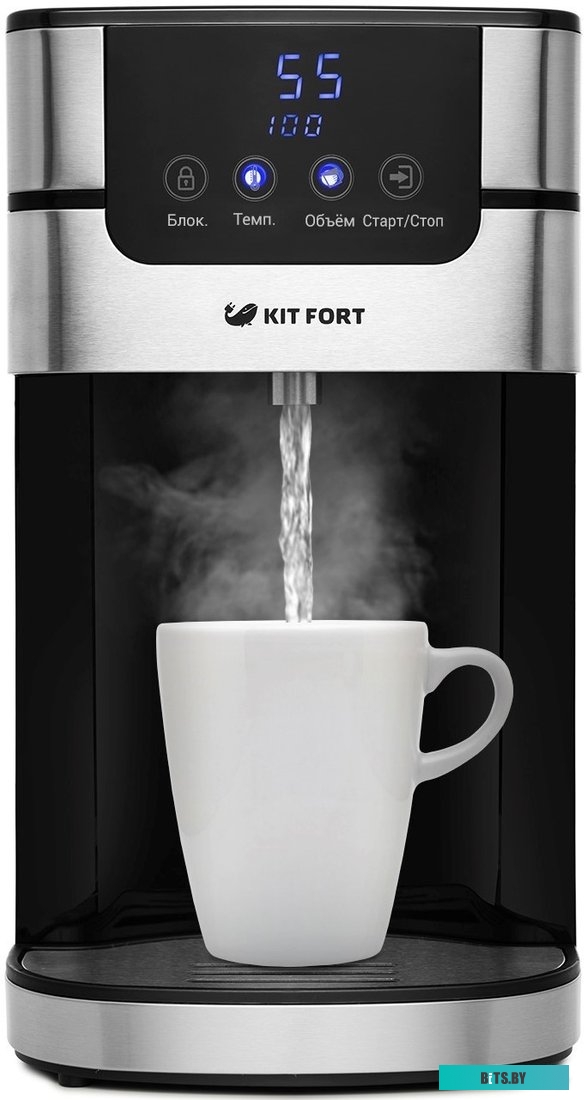 Электрочайник Kitfort KT-2501