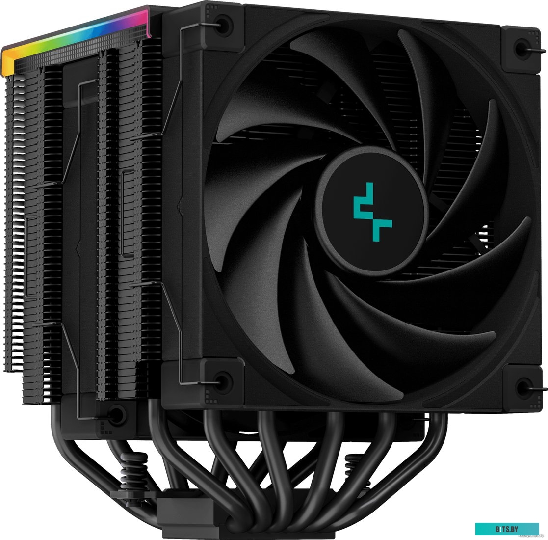 Кулер для процессора DeepCool AK620 Digital R-AK620-BKADMN-G