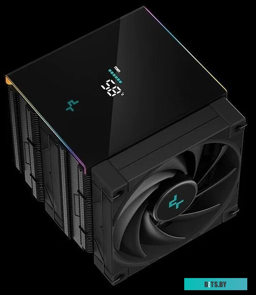 Кулер для процессора DeepCool AK620 Digital R-AK620-BKADMN-G