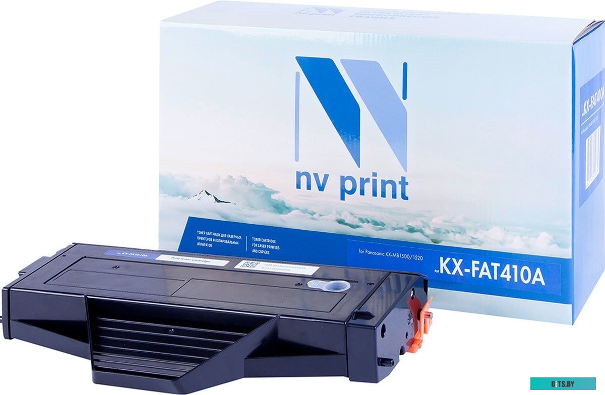 Картридж NV Print KX-FAT400A7 NV-KXFAT400A7