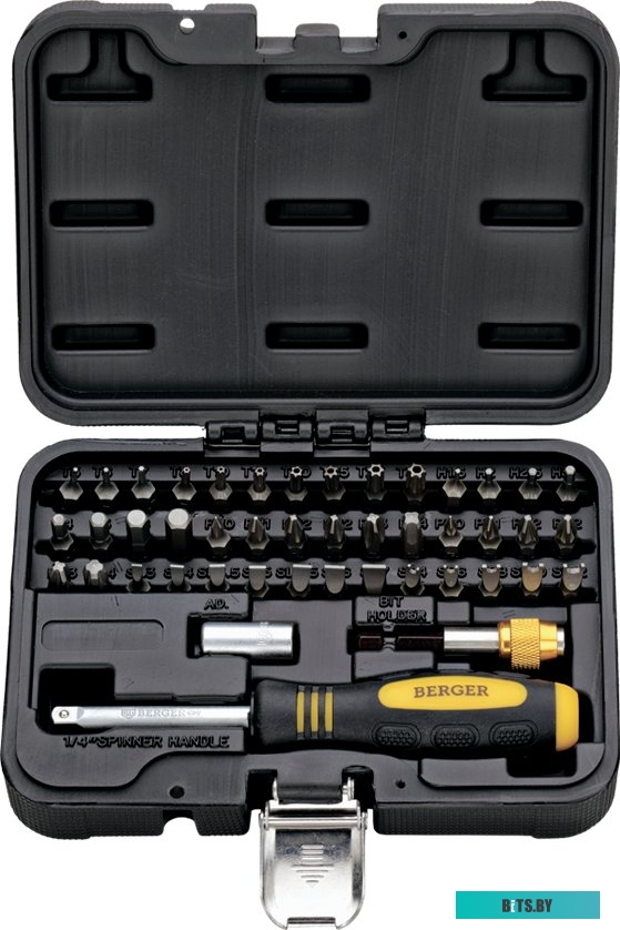 Berger BG2185 (45 предметов)