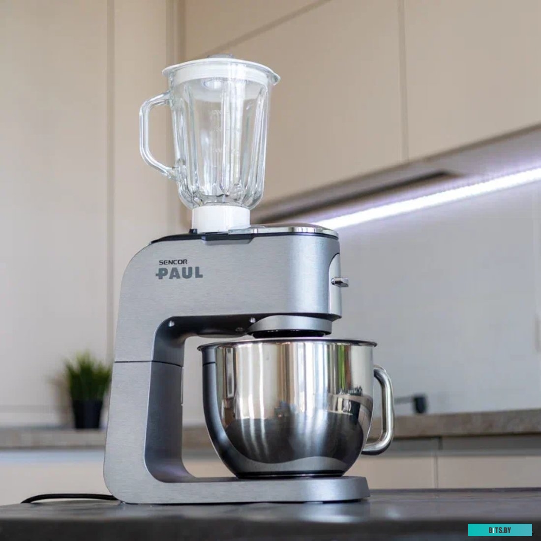 STM 7900SS Кухонная машина Sencor STM 7900SS