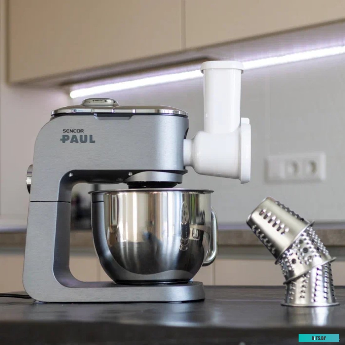 STM 7900SS Кухонная машина Sencor STM 7900SS