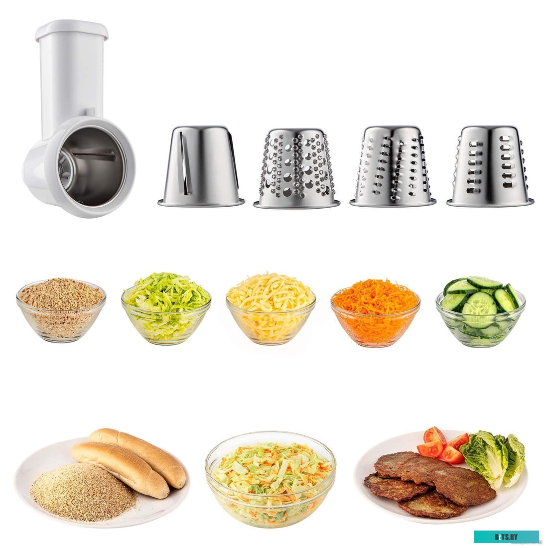 STM 7900SS Кухонная машина Sencor STM 7900SS