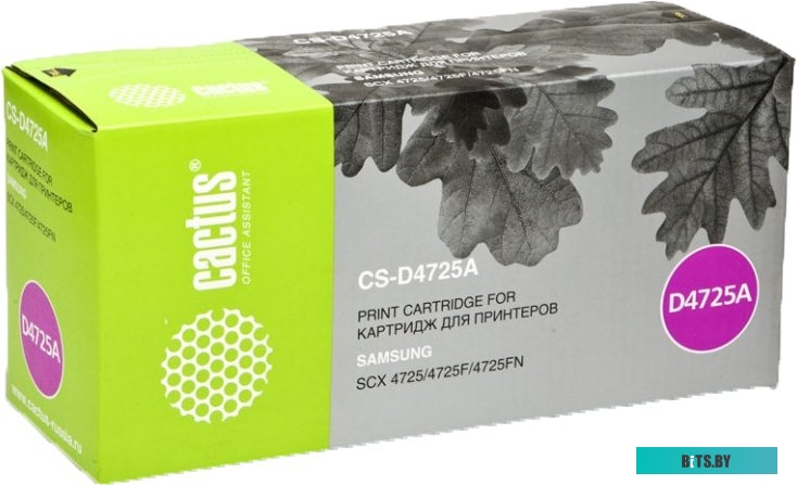 Картридж Cactus CS-D4725A (аналог Samsung SCX-D4725A)