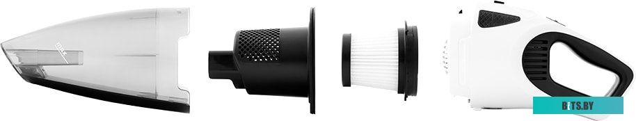 Пылесос Kitfort KT-557