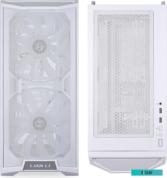 Компьютерный корпус Lian Li Lancool 215 G99.LAN215W.00