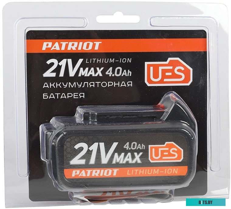 Аккумулятор Patriot PB BR 21V(Max) 180301121