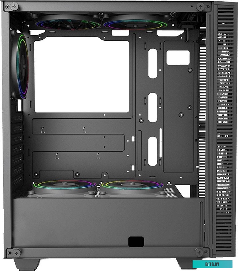 Компьютерный корпус FragMachine RockStar 2 GM-A365-DBB-FM