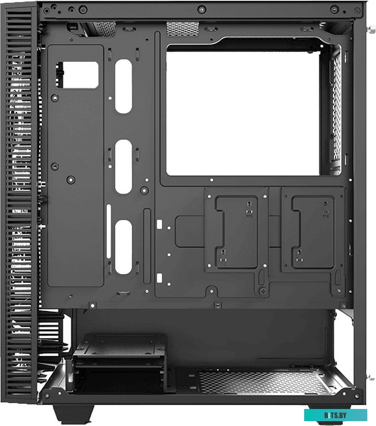 Компьютерный корпус FragMachine RockStar 2 GM-A365-DBB-FM