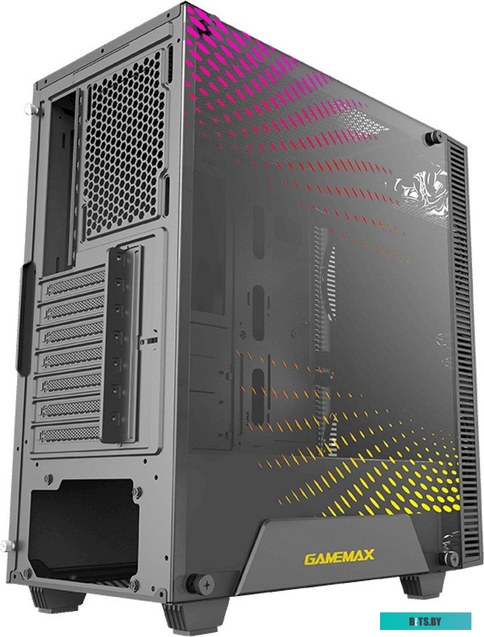 Компьютерный корпус FragMachine RockStar 2 GM-A365-DBB-FM