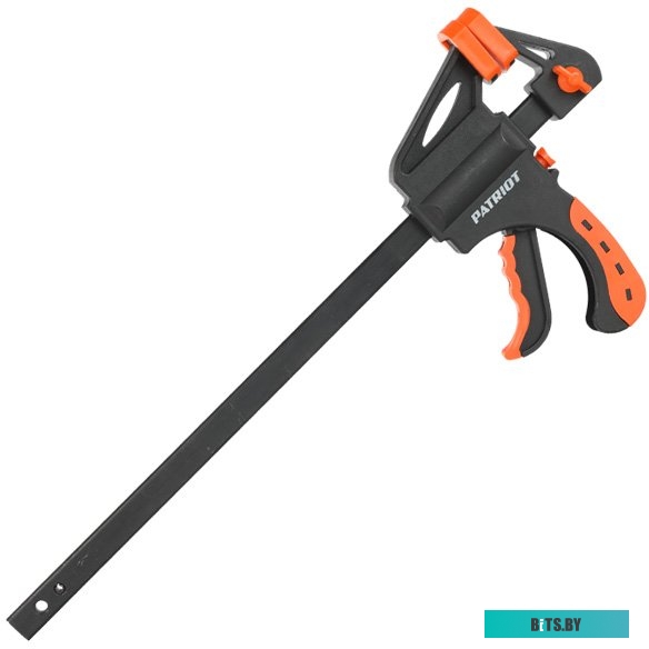 QRP-300 быстрозажимная 300мм Струбцина PATRIOT QRP-300, быстрозажимная, 300мм