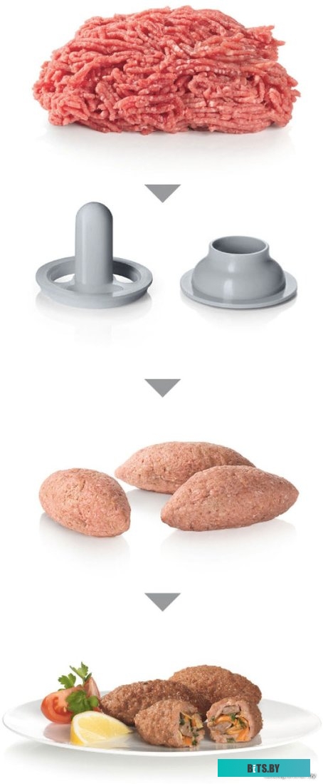 MFW68660 Мясорубка Bosch MFW67660