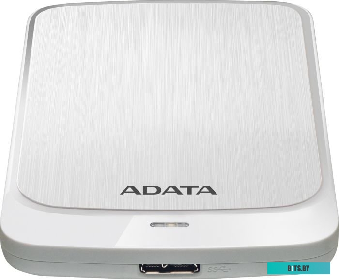 Внешний жесткий диск ADATA HV320 AHV320-2TU31-CWH 2TB (белый)