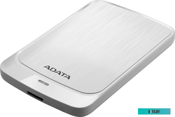 Внешний жесткий диск ADATA HV320 AHV320-2TU31-CWH 2TB (белый)
