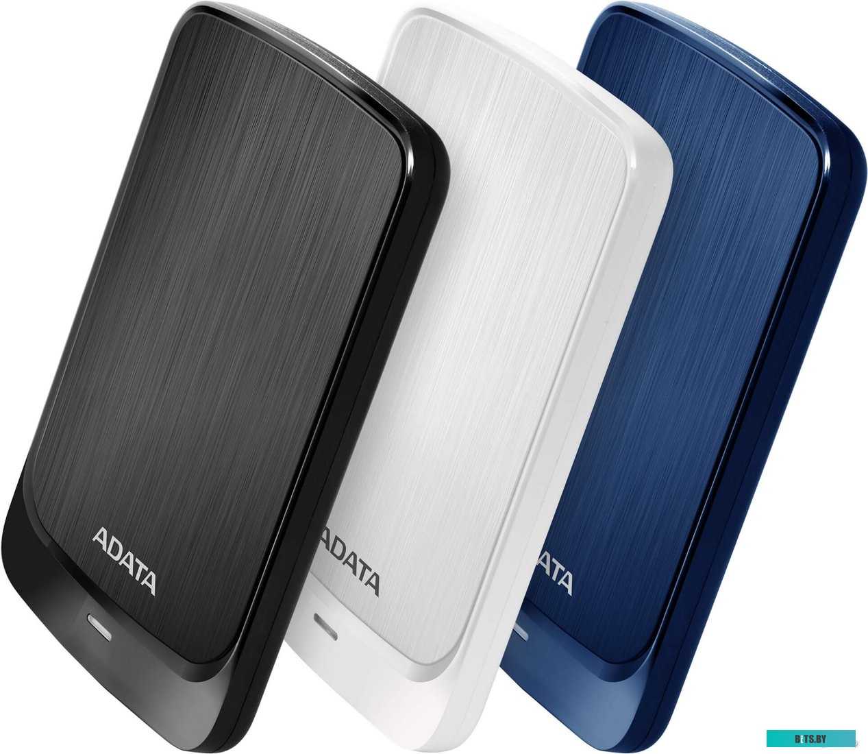 Внешний жесткий диск ADATA HV320 AHV320-2TU31-CWH 2TB (белый)