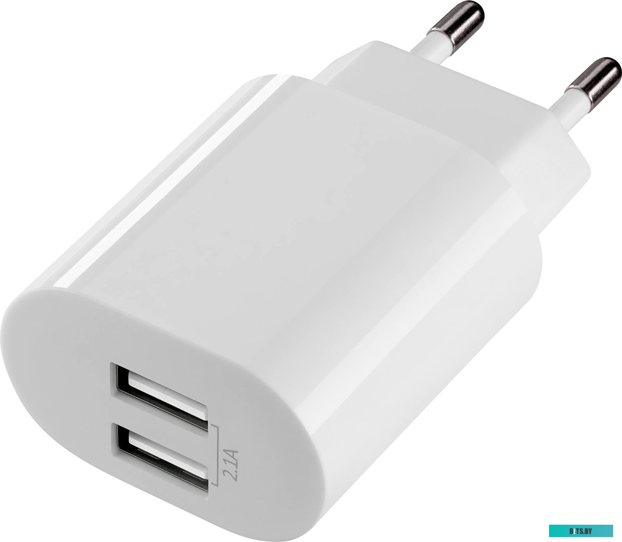 Зарядное устройство DEFENDER UPC-24 2XUSB 5V/2.1A 83679