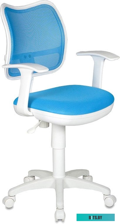 Офисное кресло (Стул) Бюрократ CH-W797/LB/TW-55