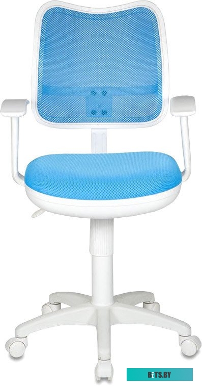 Офисное кресло (Стул) Бюрократ CH-W797/LB/TW-55