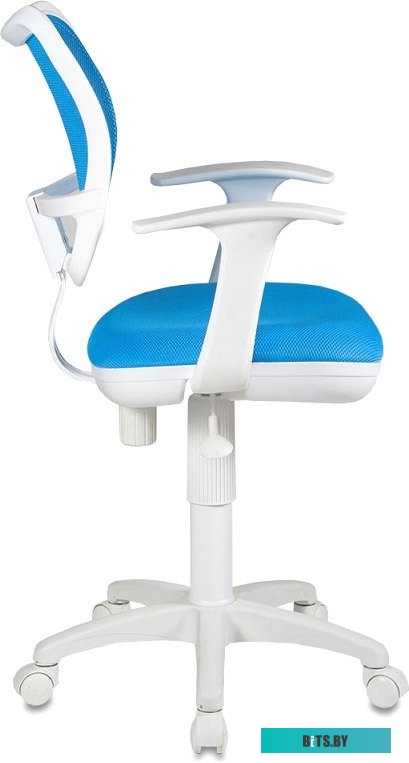 Офисное кресло (Стул) Бюрократ CH-W797/LB/TW-55