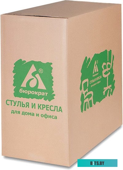 Офисное кресло (Стул) Бюрократ CH-W797/LB/TW-55