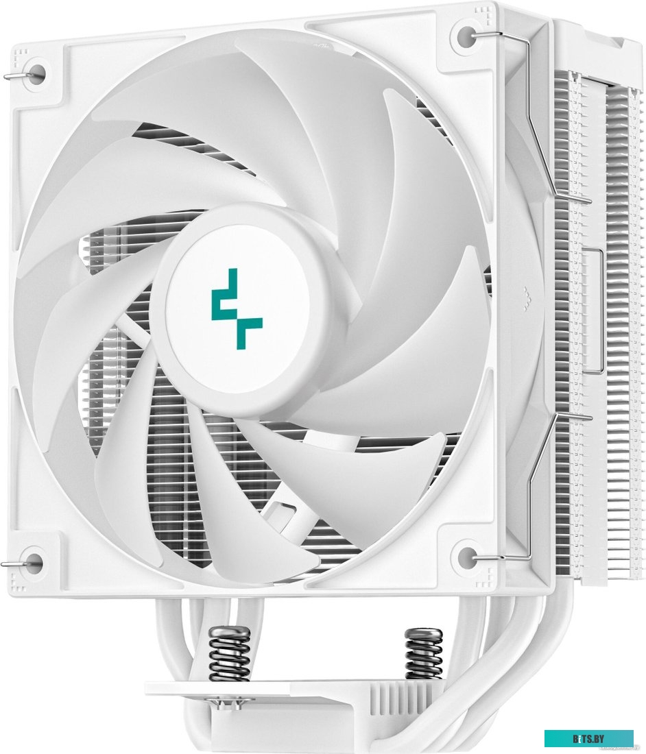 Кулер для процессора DeepCool AG400 Digital WH R-AG400-WHNDMN-G-1