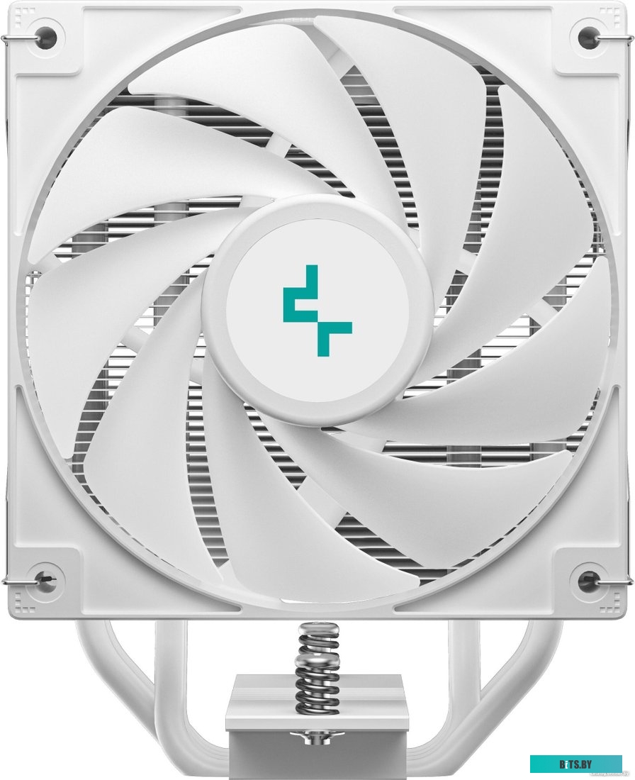 Кулер для процессора DeepCool AG400 Digital WH R-AG400-WHNDMN-G-1