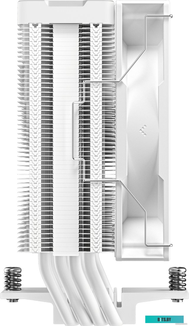 Кулер для процессора DeepCool AG400 Digital WH R-AG400-WHNDMN-G-1
