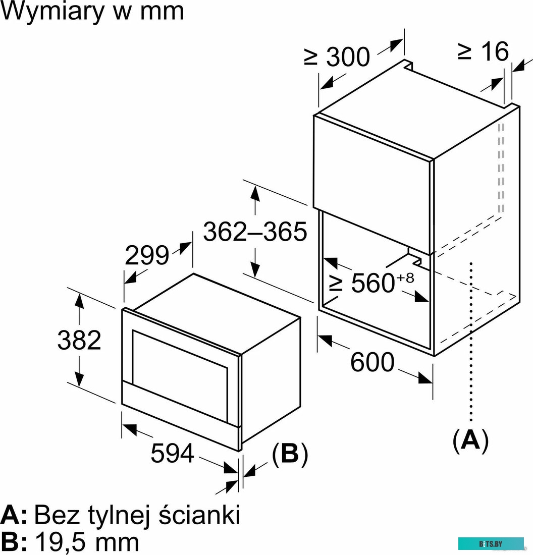 Bosch Serie 8 BEL7321B1