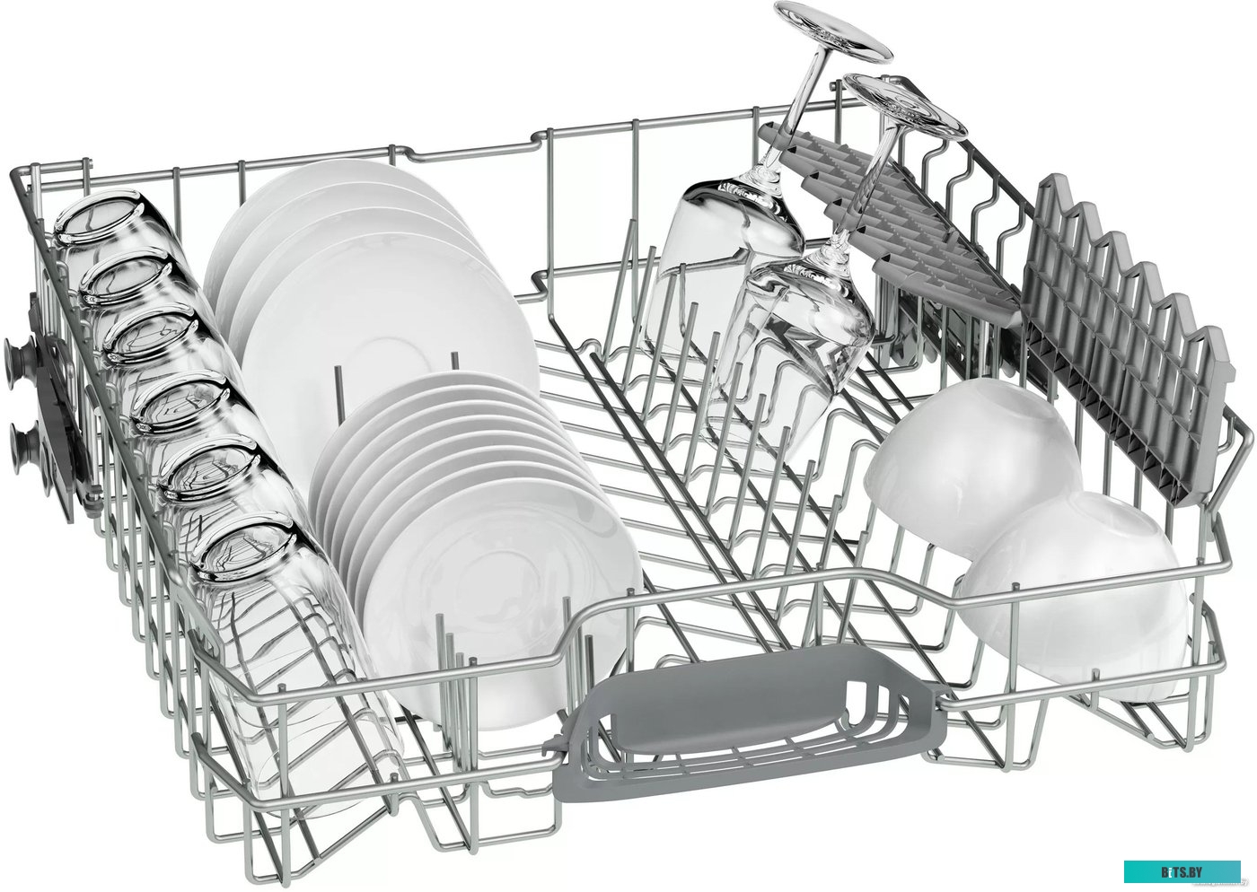 SMV25EX02E SL6P1B Посудомоечная машина Bosch SMV25EX02E SL6P1B