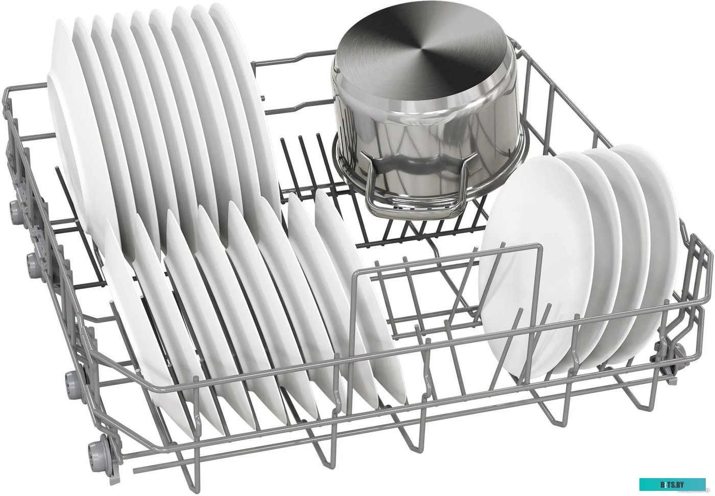 SMV25EX02E SL6P1B Посудомоечная машина Bosch SMV25EX02E SL6P1B