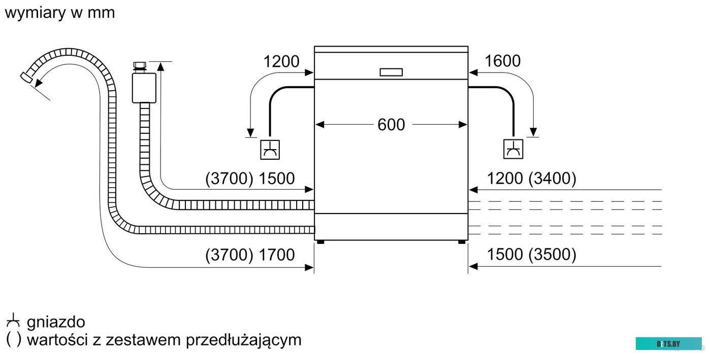 SMV25EX02E SL6P1B Посудомоечная машина Bosch SMV25EX02E SL6P1B