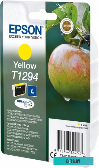 Картридж Epson C13T12944012