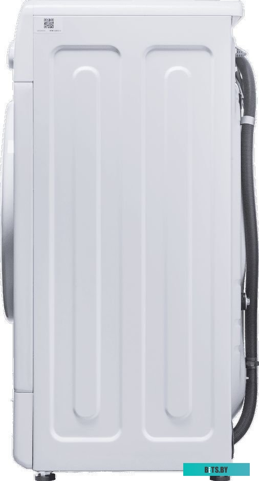 КА-00019505 Стиральная машина MAUNFELD MFWM127WH051D, с фронтальной загрузкой, 7кг, 1200об/мин