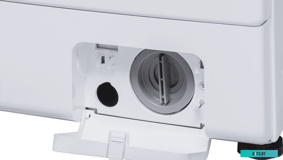 КА-00019505 Стиральная машина MAUNFELD MFWM127WH051D, с фронтальной загрузкой, 7кг, 1200об/мин