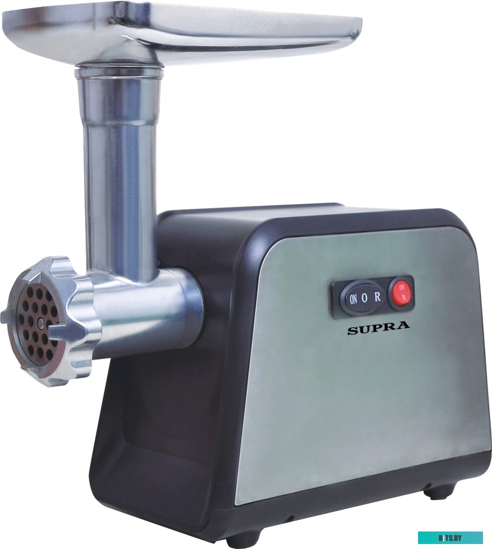 MGS-1992 Мясорубка Supra MGS-1992 черный/серебристый