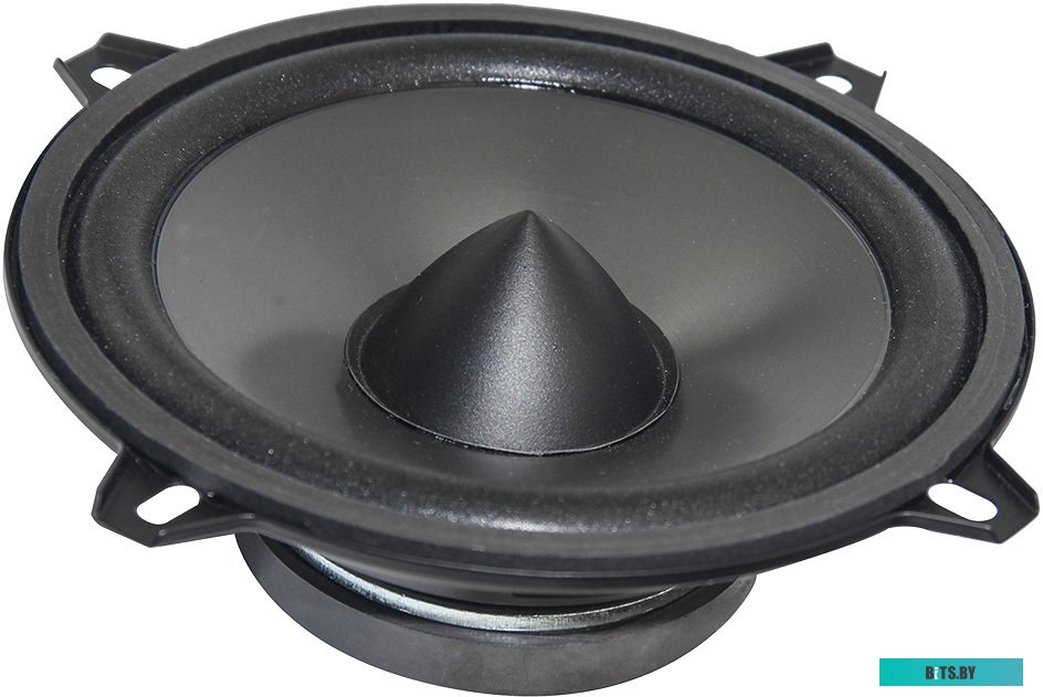 SWAT SP-B5 Колонки автомобильные Swat SP-B5 (без решетки) 220Вт 87дБ 4Ом 13см (5дюйм) (ком.:2кол.) коаксиальные трехполосные