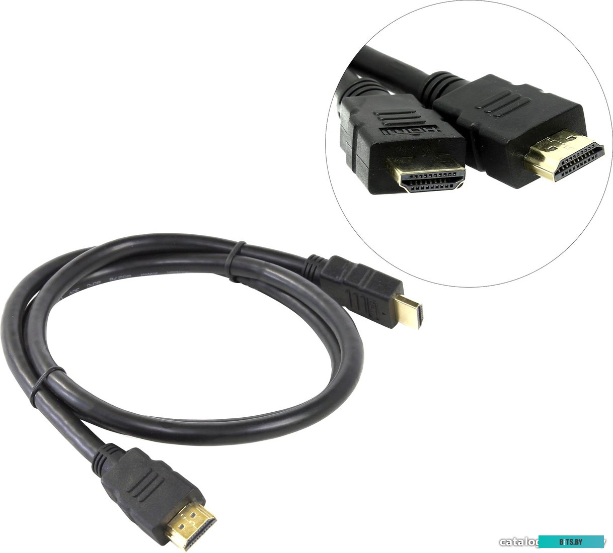 ACG591-1.8M Кабель DisplayPort - DisplayPort, AOpen ACG591-1.8M, 1.2V 1,8м