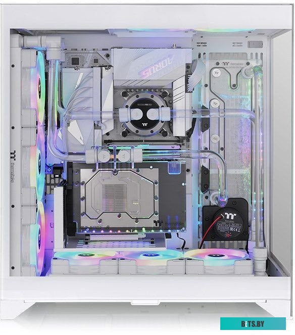 Корпус компьютера Thermaltake CTE E600 MX Snow CA-1Y3-00M6WN-00