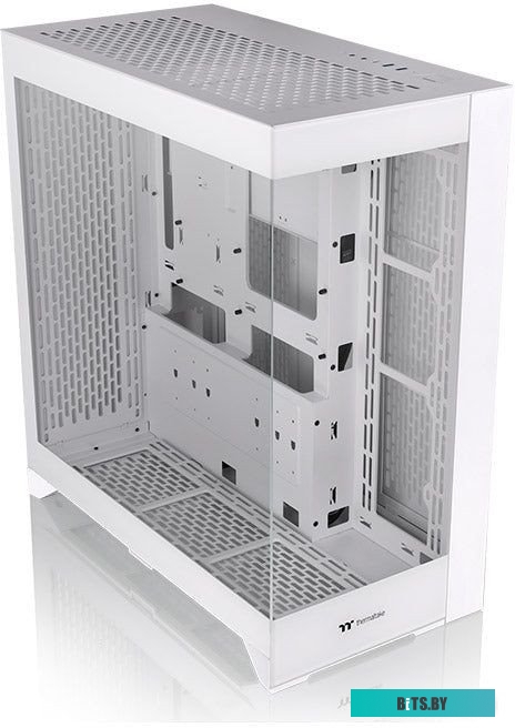 Корпус компьютера Thermaltake CTE E600 MX Snow CA-1Y3-00M6WN-00